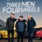 Three Men Four Wheels