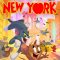 Tom and Jerry in New York