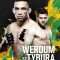 UFC Fight Night 121: Werdum vs. Tybura