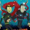 Wild Kratts Creatures of the Deep Sea