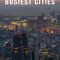 World’s Busiest Cities