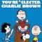 You’re Not Elected, Charlie Brown