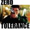 Zero Tolerance | Noll tolerans