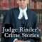 Judge Rinder’s Crime Stories